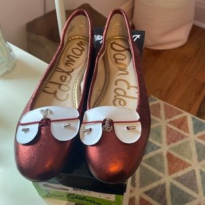 Sam Edelman Felicia ballet flats NWT size 7